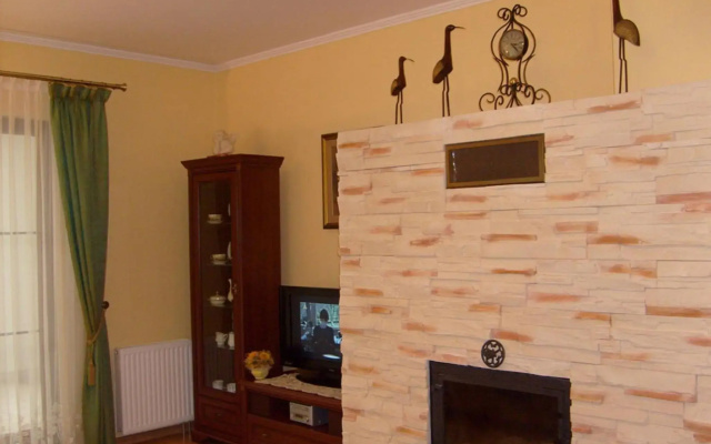 Apartament 12 Zacisze - Apartamenty Pod Aniołem