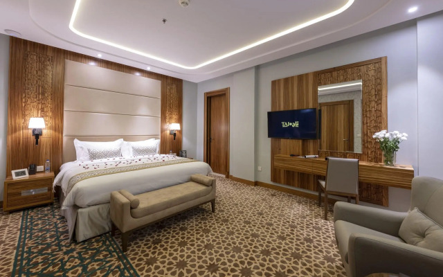 Taj Jeddah Hotel Apartment