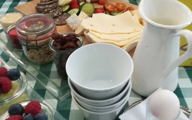 Pichardts B&B i Tranekaer