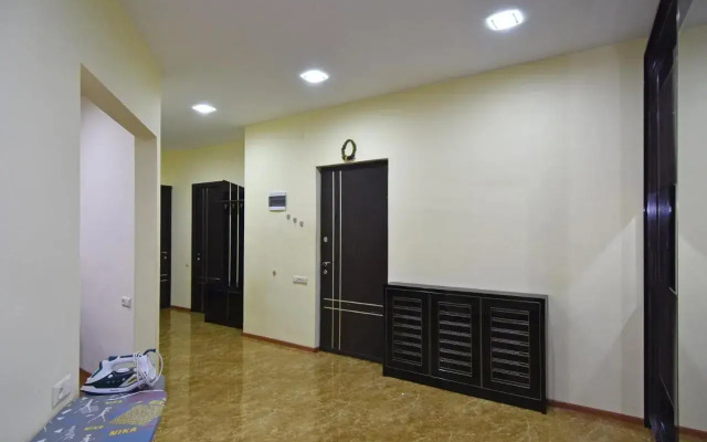 Freedom Apartments on Arami street
