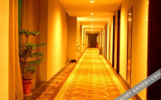 New Mingdian Business Hotel