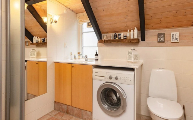 5 Person Holiday Home in Graested