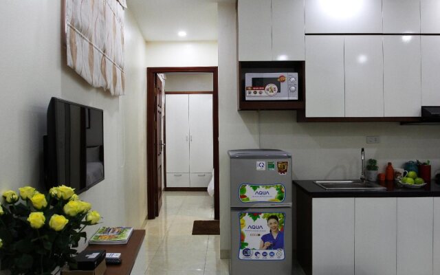 iStay Hotel Apartment 2
