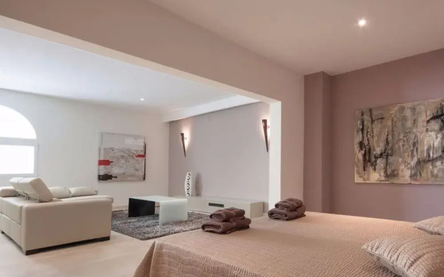 Villa Moraira Portet Luxe