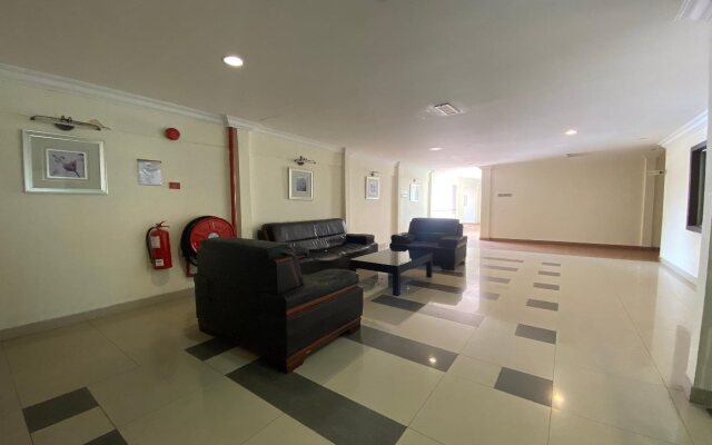 Capital O 89658 Bustani Hotel