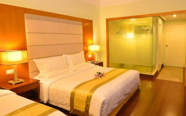 Hong Fang Zhong Yang Hotel