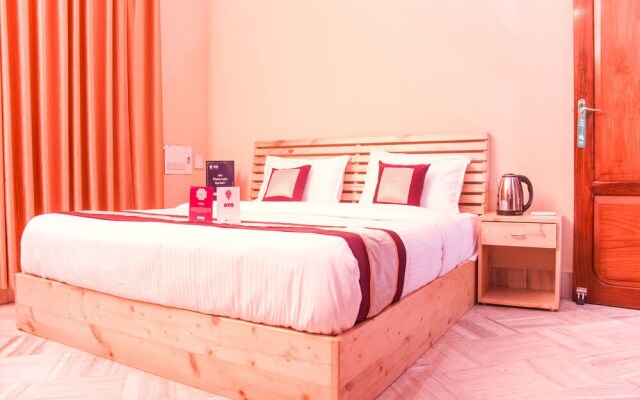 OYO 8485 near RK Beach