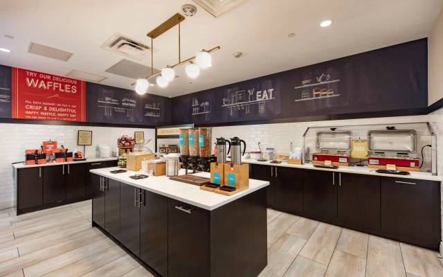 Hampton Inn & Suites Miami-Airport South-Blue Lagoon