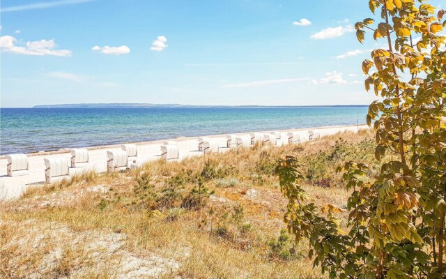 Nice Home in Breege/juliusruh With 2 Bedrooms, Sauna and Wifi