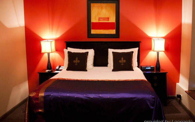Marrakech Hotel New York City