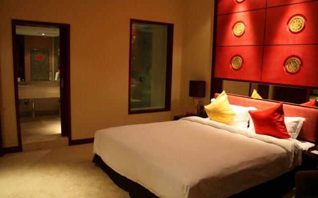 Dunhuang Grand Soluxe Hotel