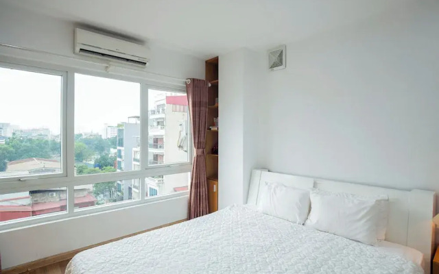 Sumitomo 4- Serviced Apartment
