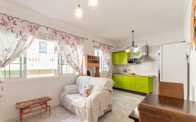 Cosy apartment in Igueste de Candelaria near centre