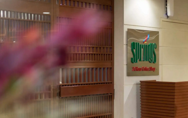 Quality Hotel DV Manor