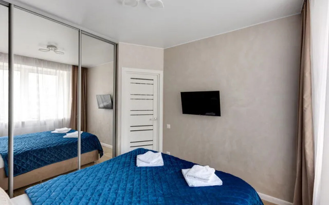 Апартаменты Хоум 24 на ул. Василия Ощепкова, д. 3