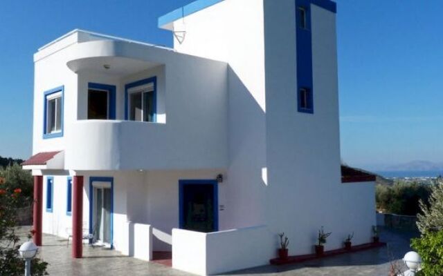 The Olive Branch Villa
