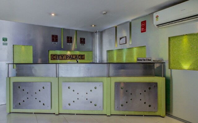 Hotel City Palace, Guwahati