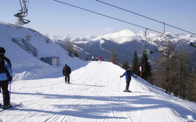 Spacious Apartment in Afritz am See near Ski Area