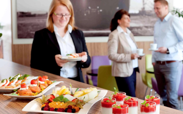 Mercure Hotel Hamburg am Volkspark