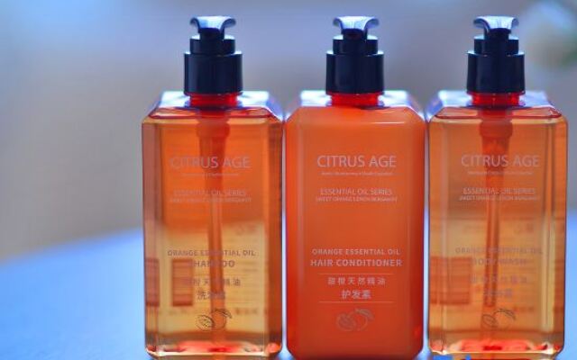 Orange Hotel (Jiashan Shibo)