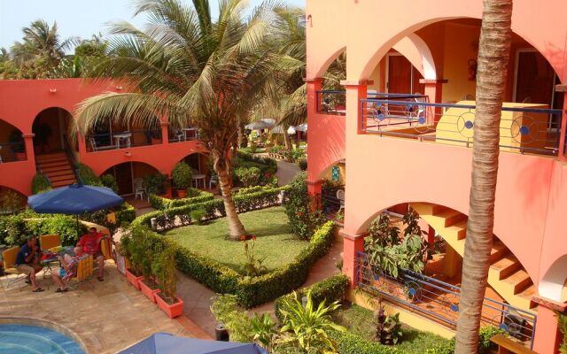 Airport Hotel Dakar