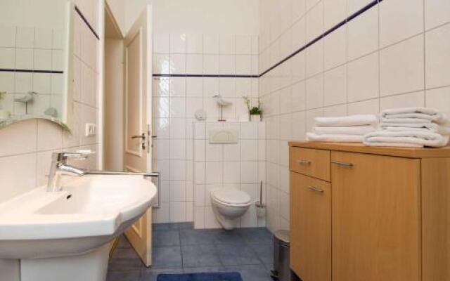 Villa Frisia Wohnung 27