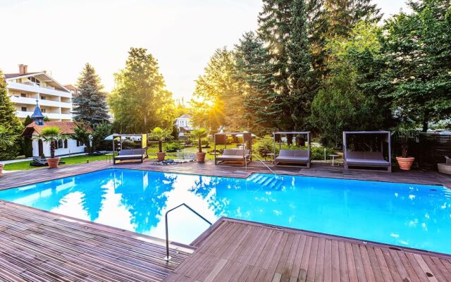 Das Parkhotel