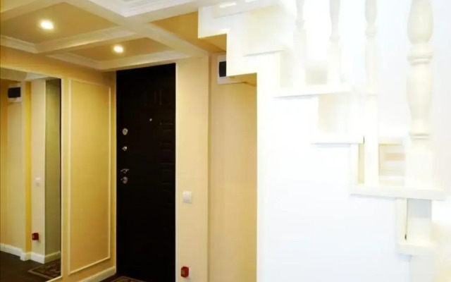 Apartments on the street of Southern cultures 10A