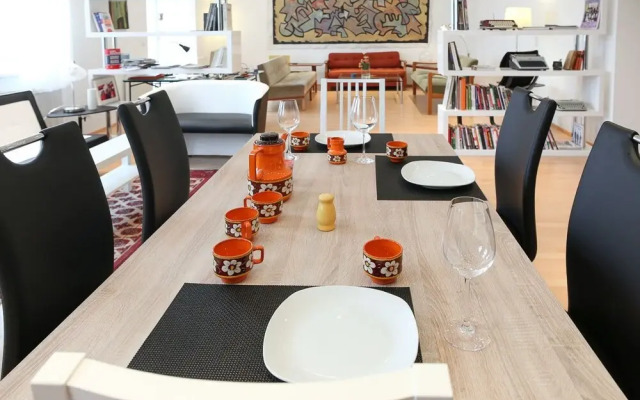 13th Century Apartment