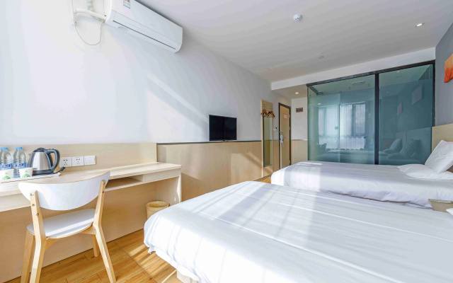 Hi Inn Shanghai Hongqiao Railway Station – Guest Rooms – Shanghai