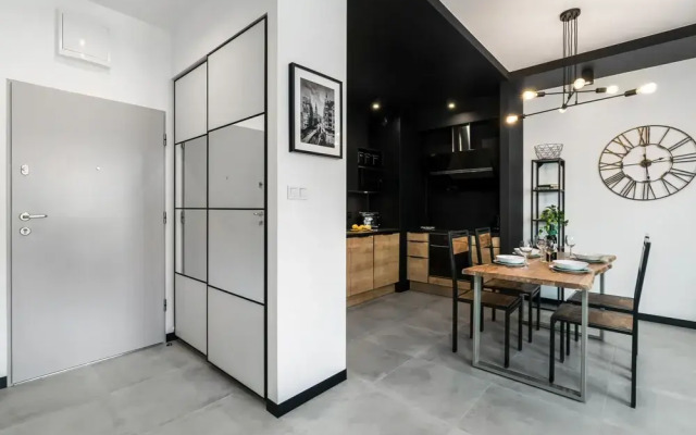 Apartments Poznan Chwaliszewo by Renters
