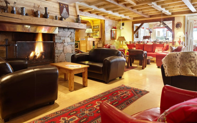 Hôtel & Spa - Châlet Mounier