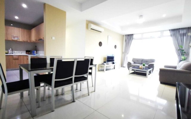 KSL D'Esplanade Residence by Immaculate