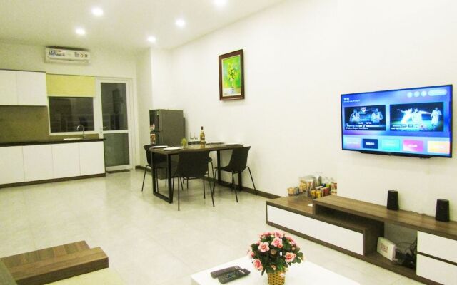 Duy Service Apartment