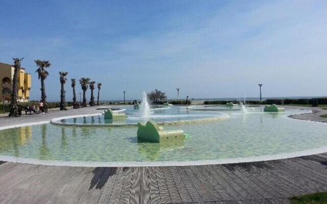 Maison Port Leucate, 2 pièces, 4 personnes - FR-1-81-55