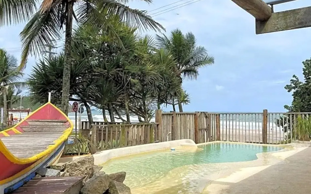 Casa Canto Da Canoa