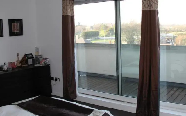 Luxury Penthouse in a Distillery in Dublin