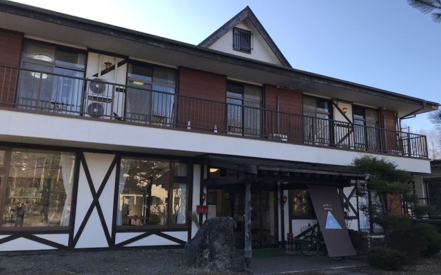 Guesthouse E-ne — 2-star hotel in Oshino