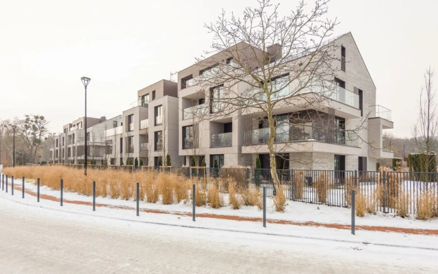 Apartamenty Sun & Snow Park Oliwski