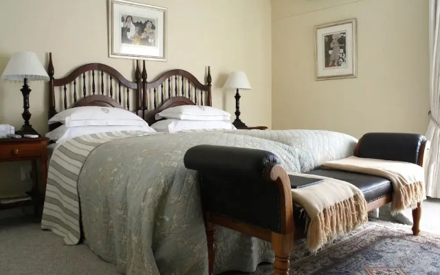 Villa Afrique - Guest House