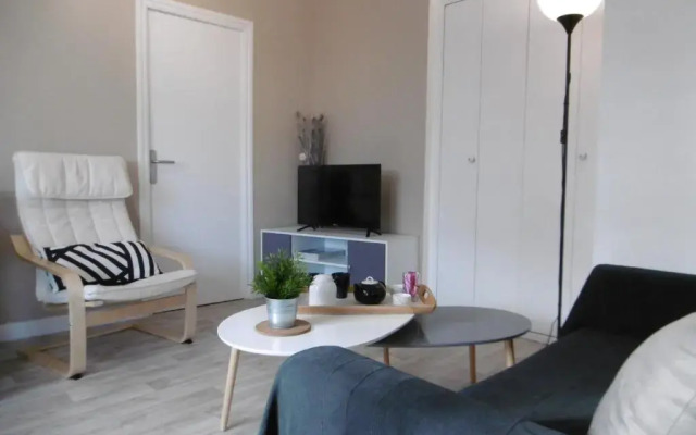 Vichy Coeur de ville F2