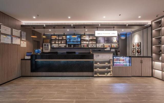Hanting Hotel (Hebi Yulong Love City)
