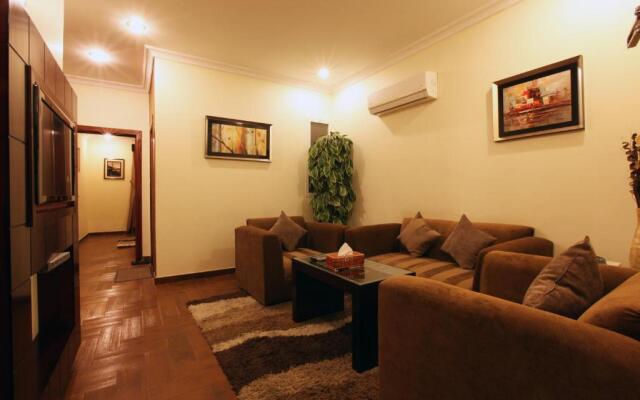 Taleen AlSulaimanyah hotel apartments
