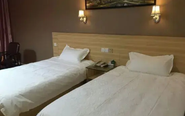 Greenway Hotel WuHan