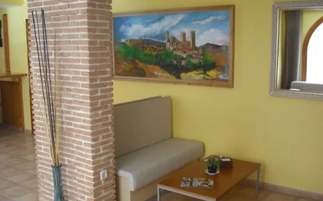 Hotel Alda Nueva Castilla