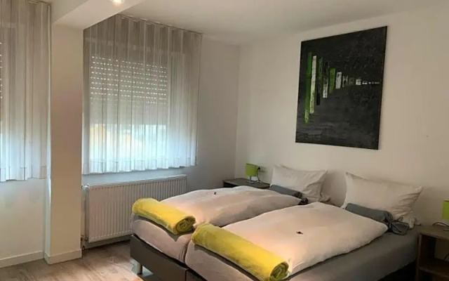 Hotel Hegemann Garni