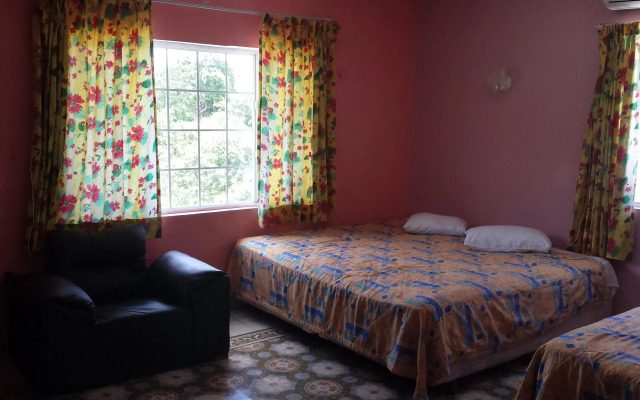 Hotel Tierra del Sol