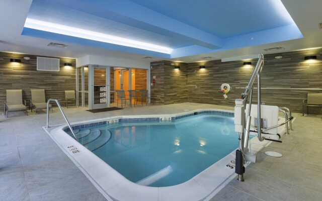 Fairfield Inn & Suites Abingdon