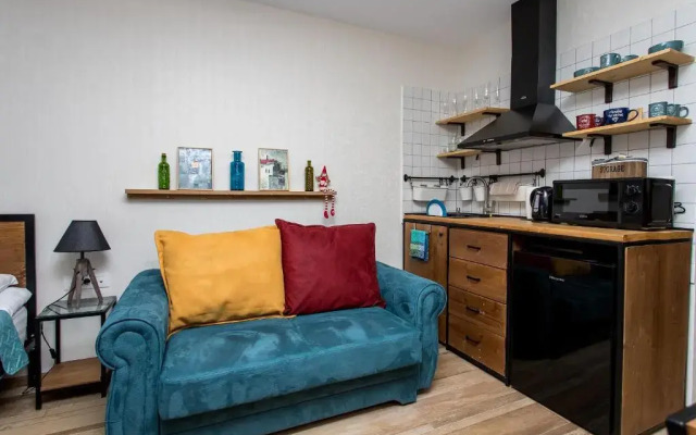 MaRKos Wooden Loft in Gudauri