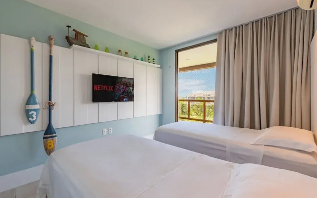 Waiwai #406 - Cobertura com Jacuzzi by Carpediem